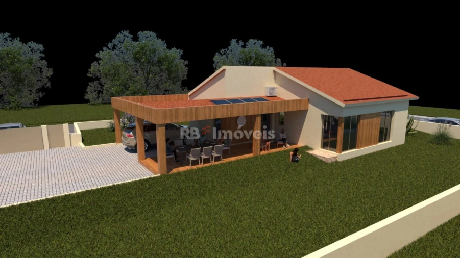 Terreno para Venda em Casais e Alviobeira Foto 12