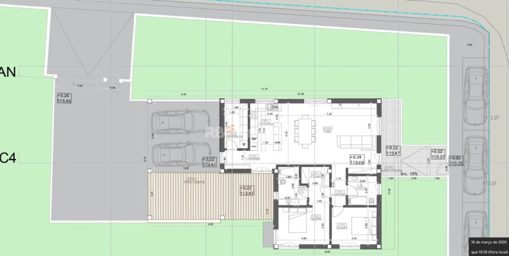 Terreno para Venda em Casais e Alviobeira Foto 14
