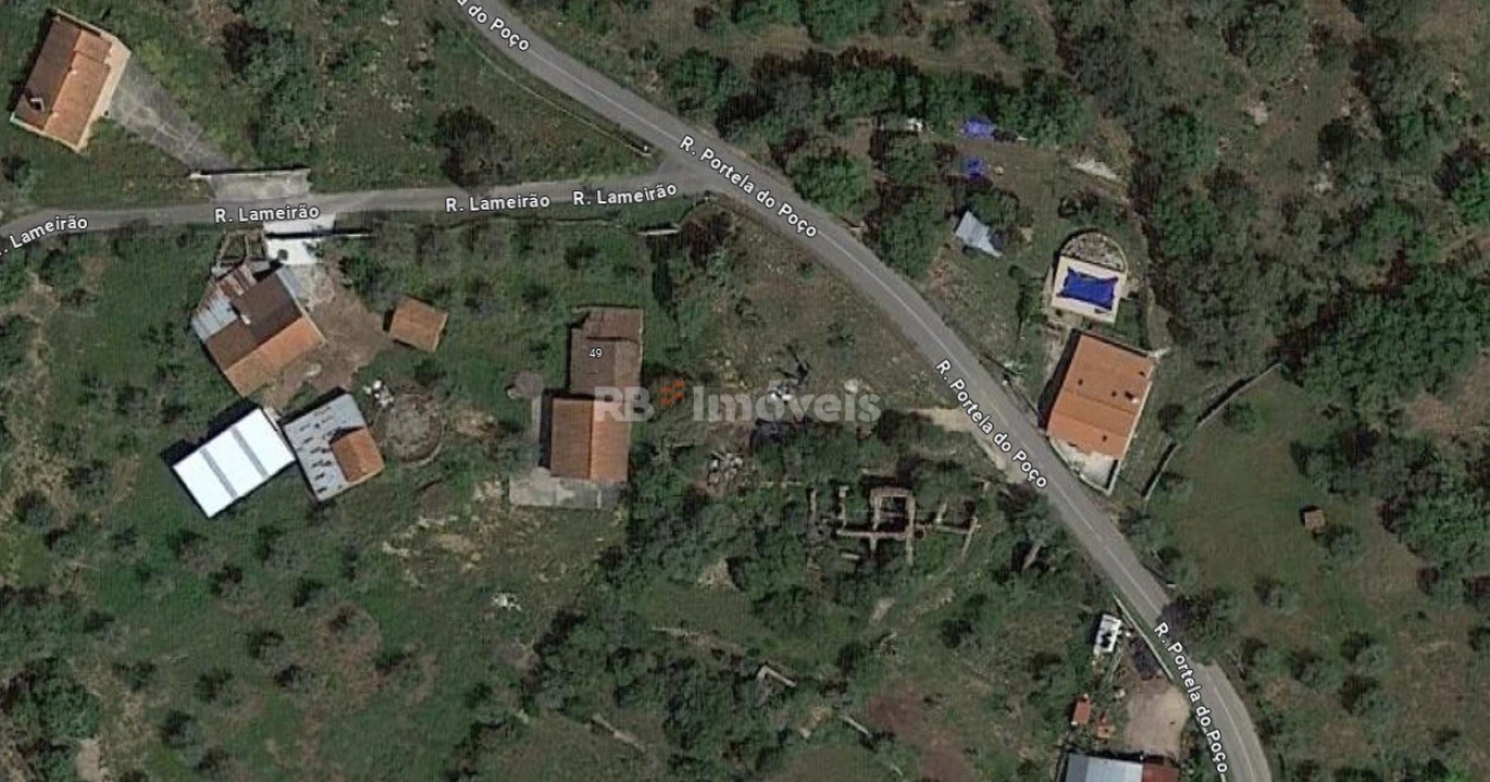 Terreno para Venda em Além da Ribeira e Pedreira Foto 1