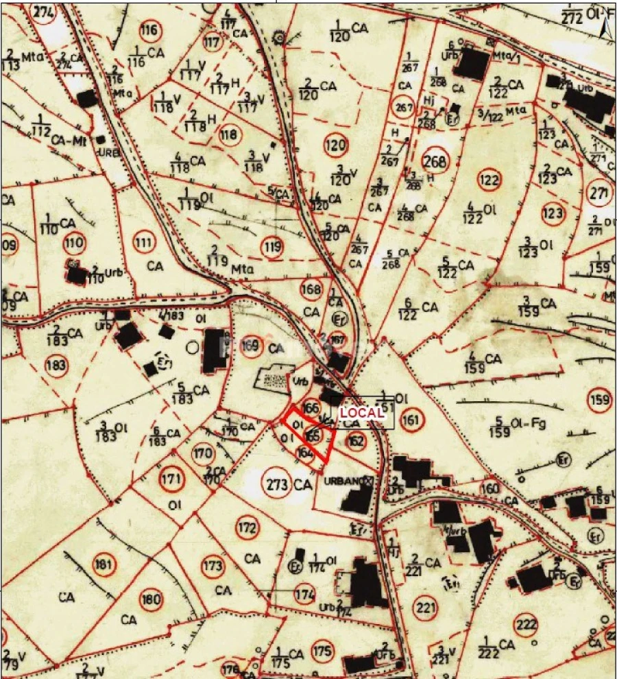 Terreno para Venda em Além da Ribeira e Pedreira Foto 17