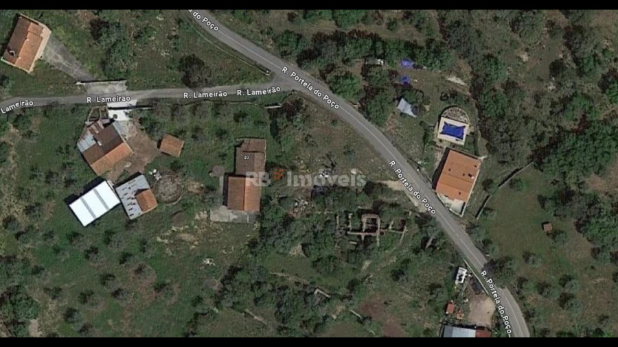 Terreno para Venda em Além da Ribeira e Pedreira