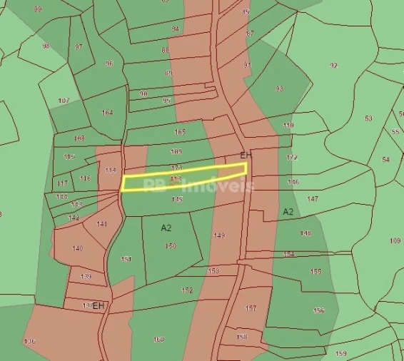 Terreno para Venda em Serra e Junceira