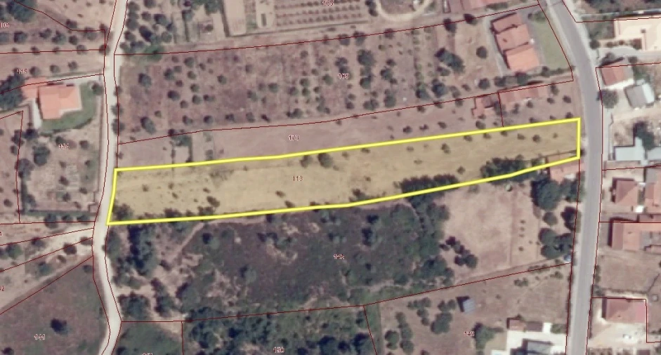 Terreno para Venda em Serra e Junceira Planta 2