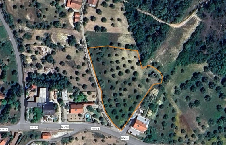 Terreno para Venda em Assentiz Planta 1