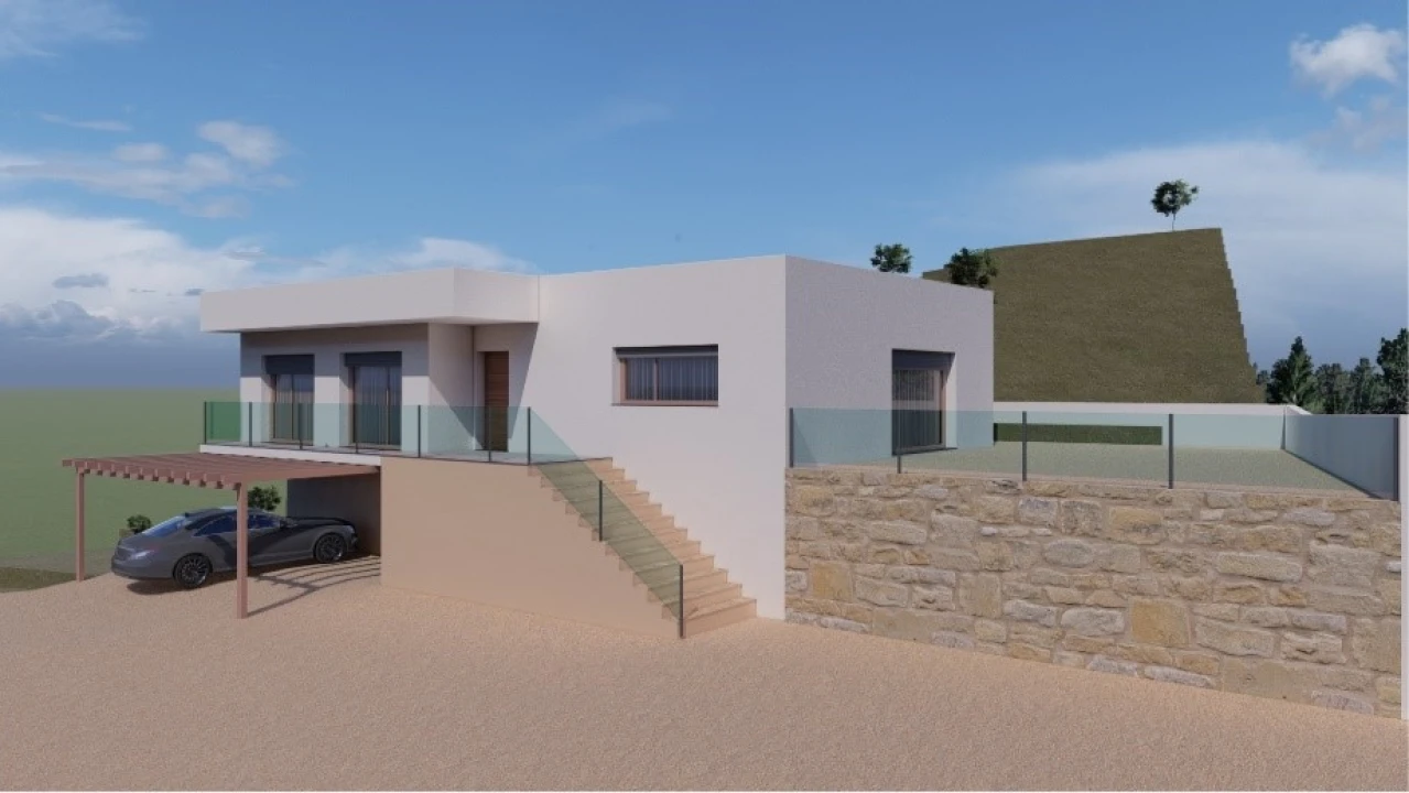 Terreno para Venda em Madalena e Beselga Planta 4