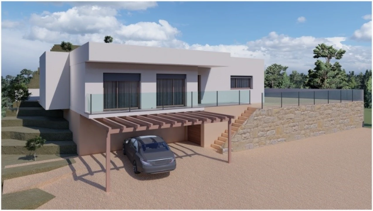 Terreno para Venda em Madalena e Beselga Planta 7