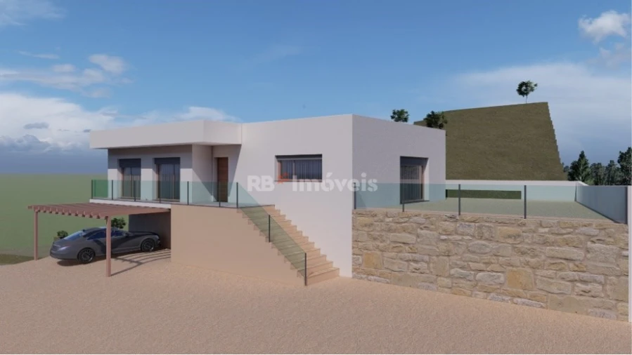 Terreno para Venda em Madalena e Beselga Foto 3