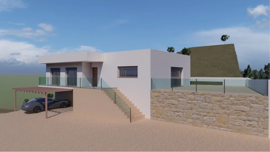 Terreno para Venda em Madalena e Beselga Planta 4