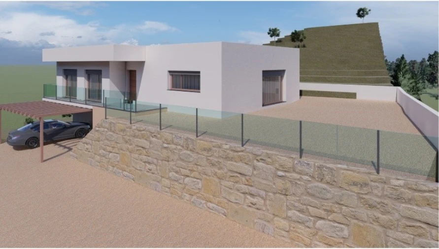 Terreno para Venda em Madalena e Beselga Planta 5