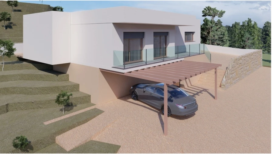 Terreno para Venda em Madalena e Beselga Planta 6