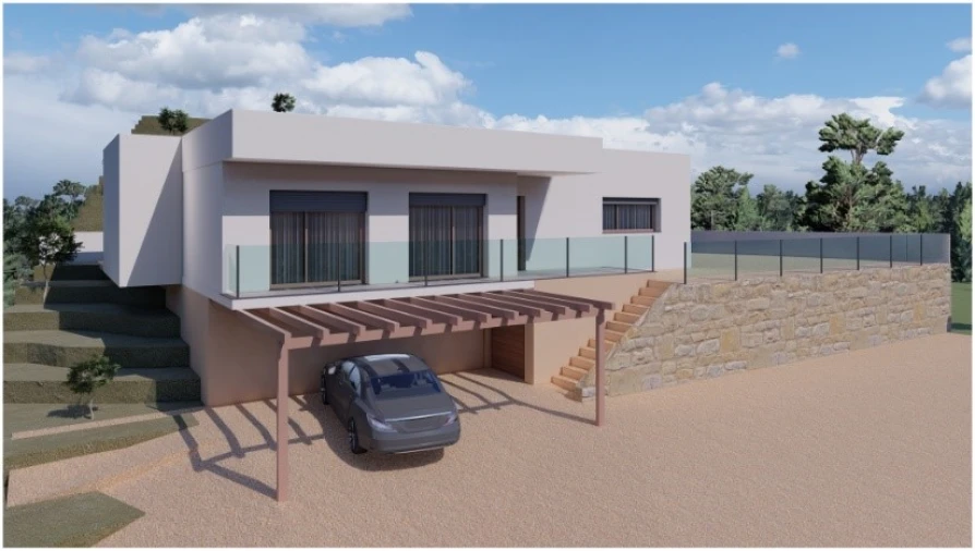 Terreno para Venda em Madalena e Beselga Planta 7