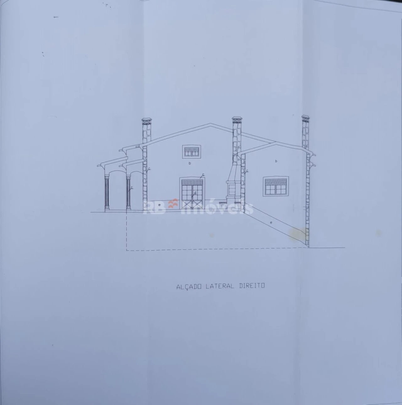 Terreno para Venda em Casais e Alviobeira Foto 12