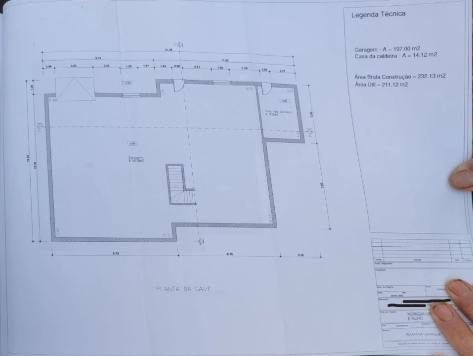 Terreno para Venda em Casais e Alviobeira Planta 7