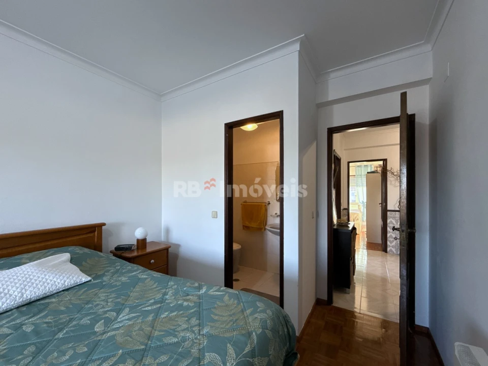 Apartamento T2 para Venda em Nossa Sra de Fatima Foto 18