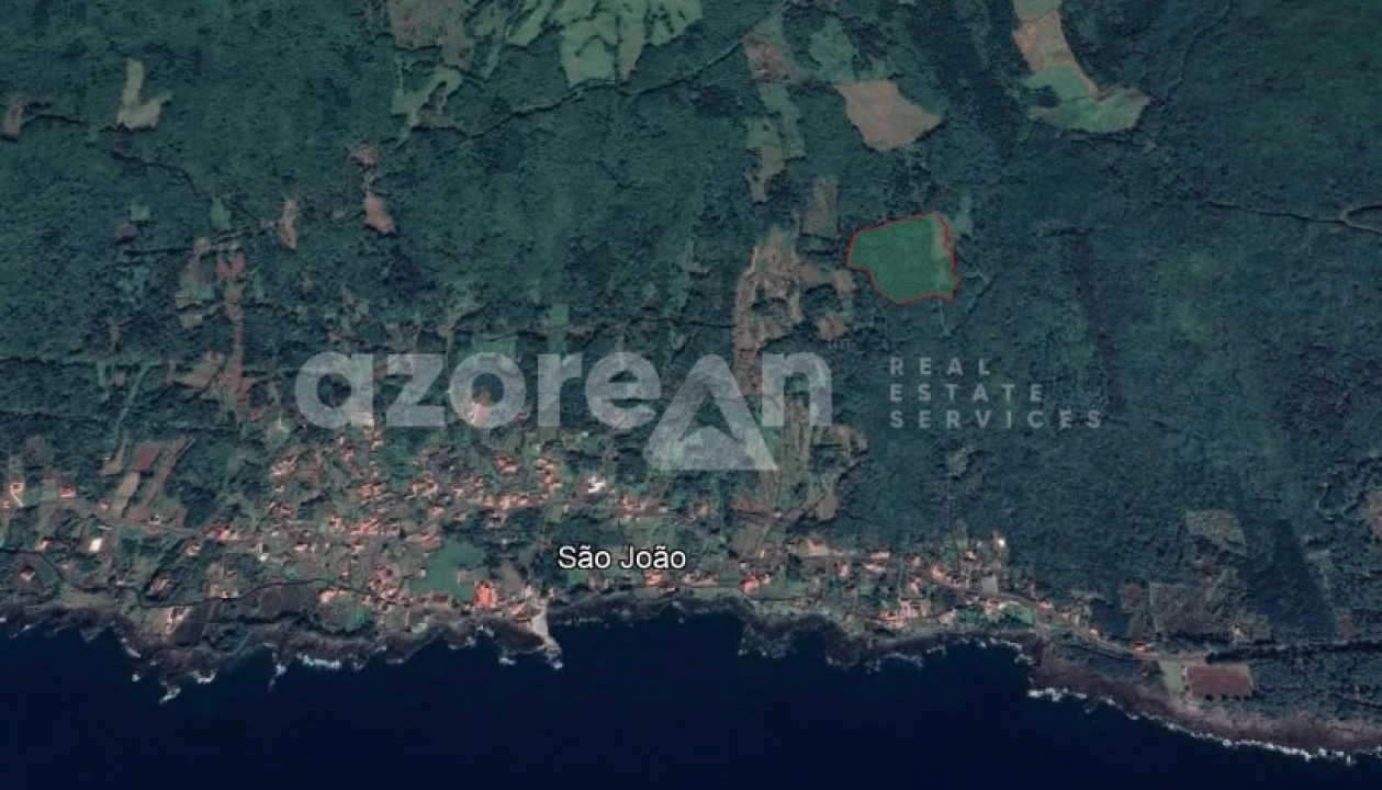 Terreno para Venda em São João Foto 11