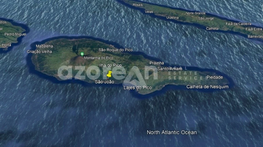 Terreno para Venda em São João Foto 5