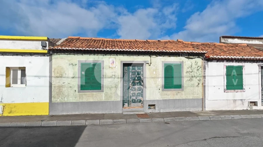 Moradia T2 para Venda em Ribeira Seca