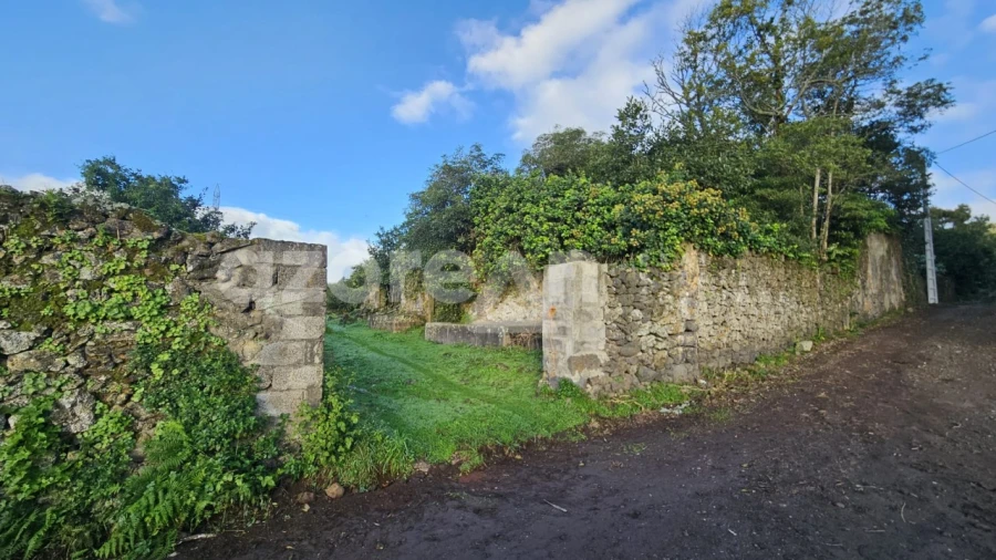 Terreno para Venda em Fajã de Baixo