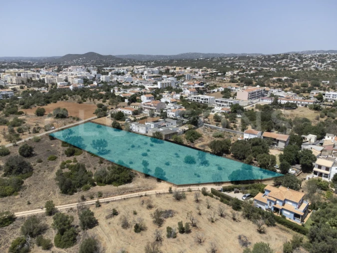 Terreno para Venda em Almancil Foto 3