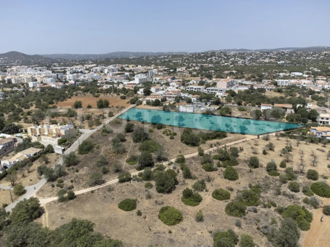 Terreno para Venda em Almancil Foto 19