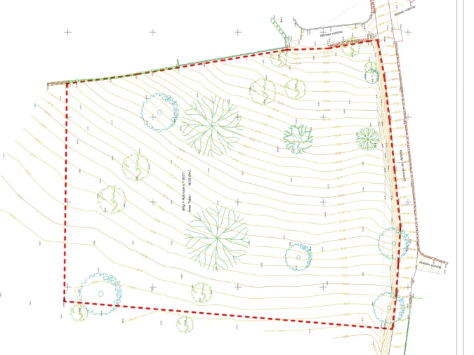 Terreno para Venda em Boliqueime Planta 1