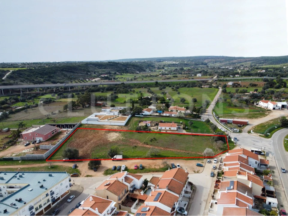 Terreno para Venda em Bensafrim e Barão de São João Foto 3