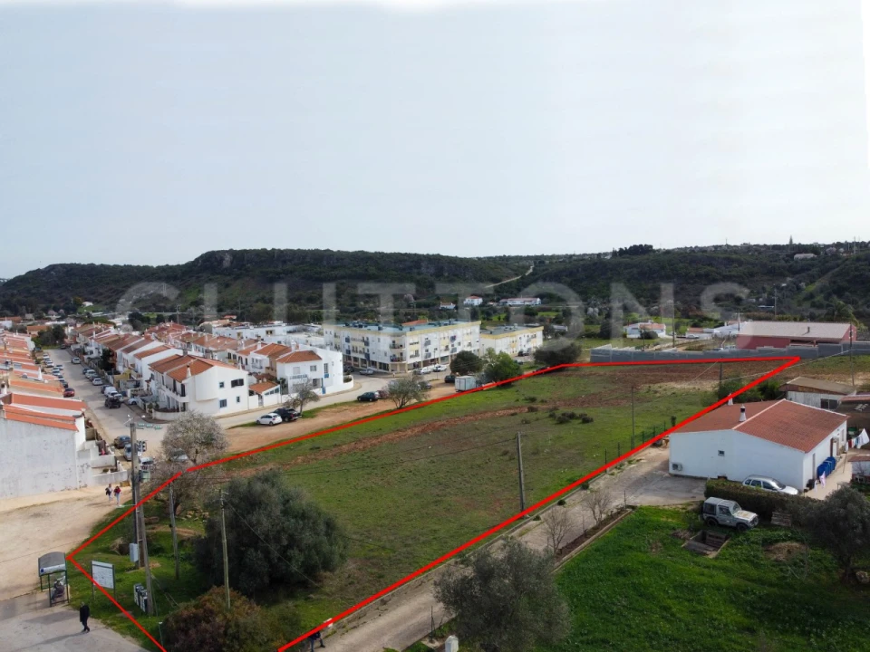 Terreno para Venda em Bensafrim e Barão de São João Foto 4