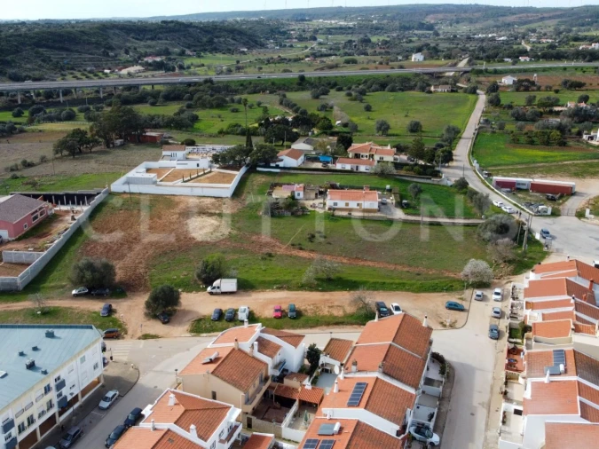Terreno para Venda em Bensafrim e Barão de São João Foto 8