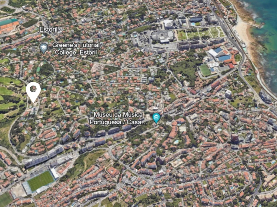 Terreno para Venda em Cascais e Estoril Foto 3