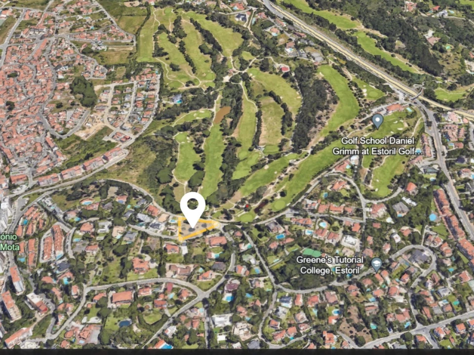 Terreno para Venda em Cascais e Estoril Foto 6