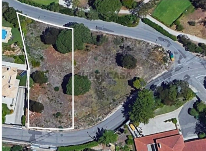 Terreno para Venda em Cascais e Estoril Foto 2