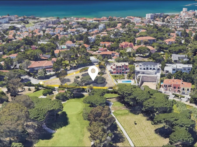 Terreno para Venda em Cascais e Estoril