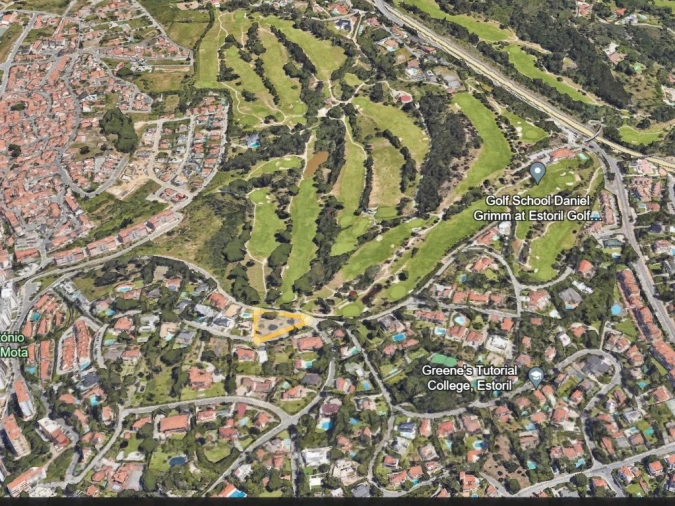 Terreno para Venda em Cascais e Estoril Foto 4