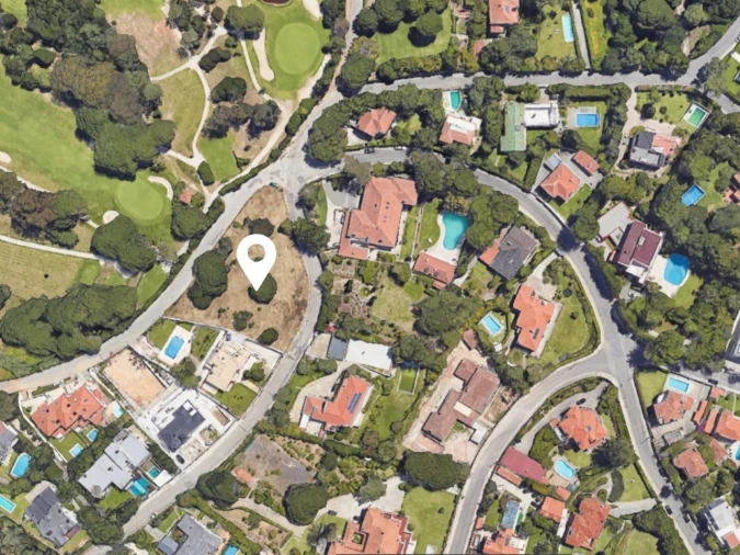 Terreno para Venda em Cascais e Estoril Foto 5