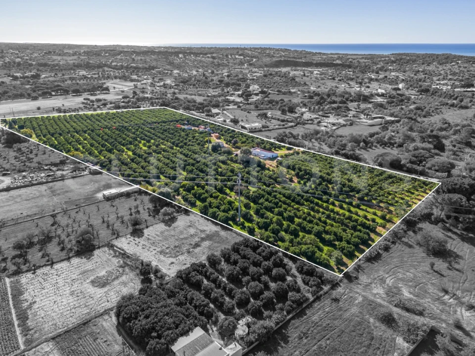 Terreno para Venda em Quarteira Foto 1