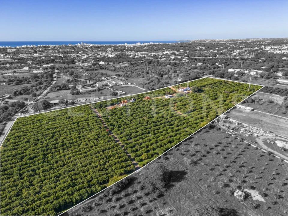 Terreno para Venda em Quarteira Foto 5