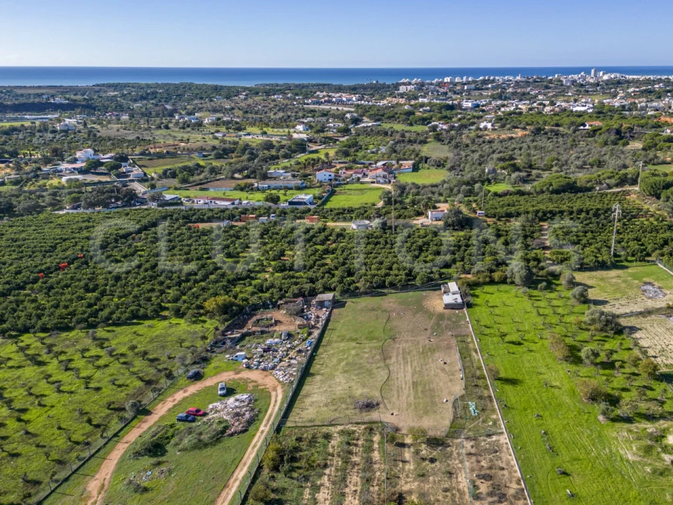 Terreno para Venda em Quarteira Foto 11