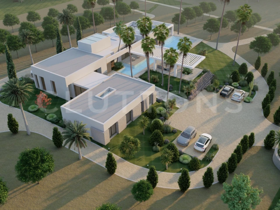 Terreno para Venda em Quarteira Foto 23