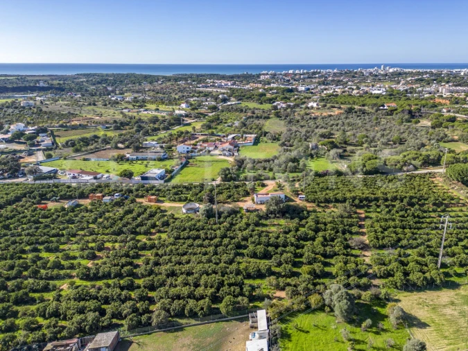 Terreno para Venda em Quarteira Foto 10