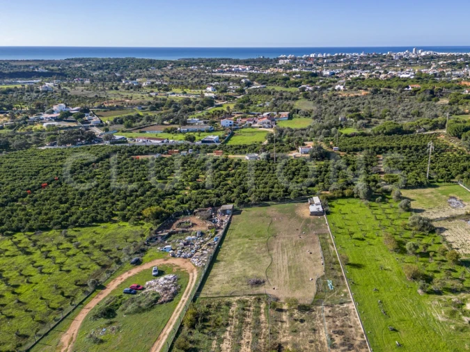 Terreno para Venda em Quarteira Foto 11