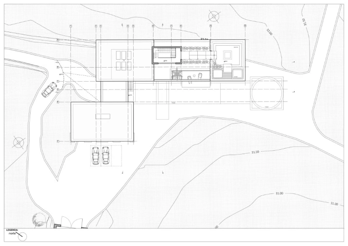Terreno para Venda em Quarteira Planta 4