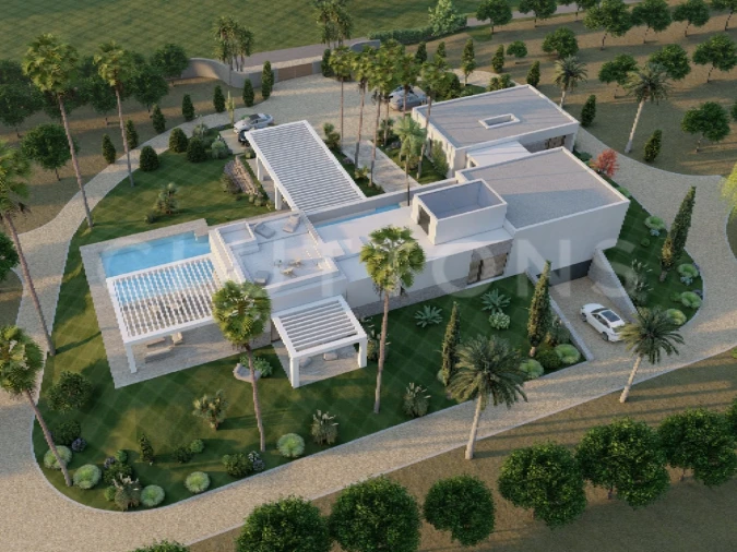 Terreno para Venda em Quarteira Foto 4