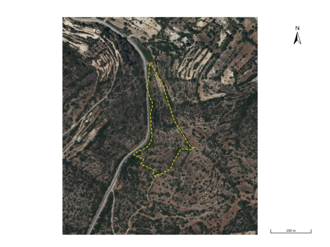 Terreno para Venda em Conceição e Estoi Planta 1