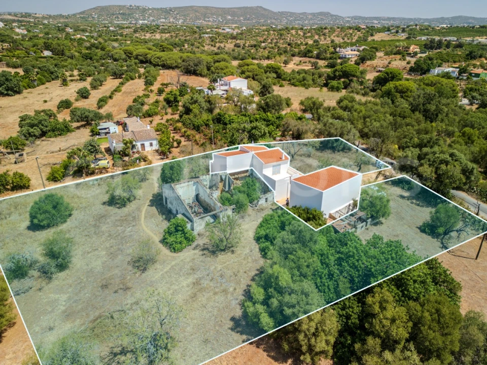 Terreno para Venda em Almancil Foto 2