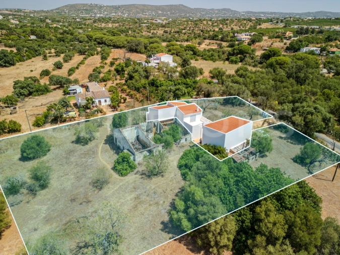 Terreno para Venda em Almancil Foto 2