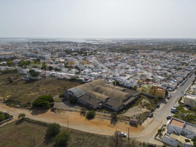 Terreno para Venda em Quelfes Foto 10