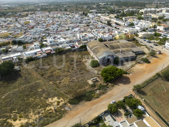 Terreno para Venda em Quelfes Foto 15
