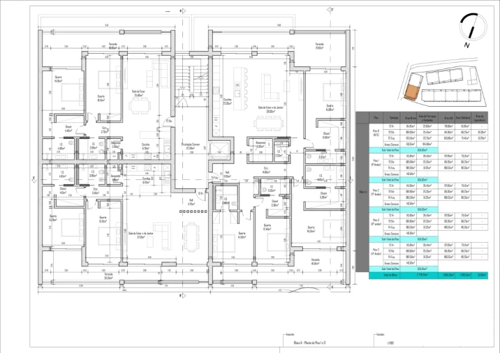 Terreno para Venda em Quelfes Planta 5