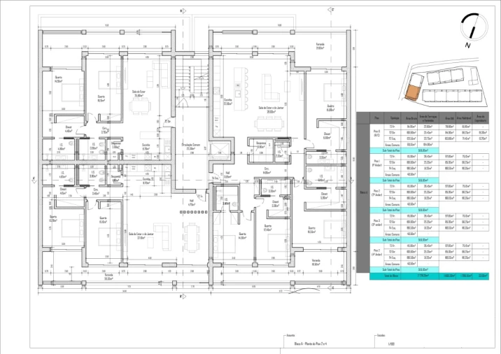 Terreno para Venda em Quelfes Planta 6