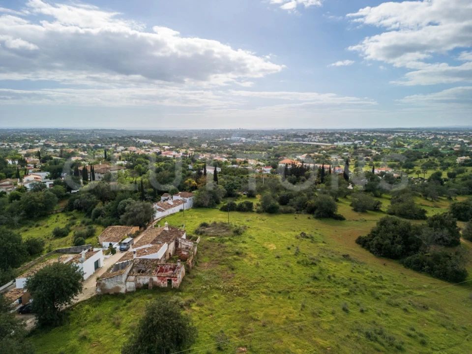 Terreno para Venda em Almancil Foto 11